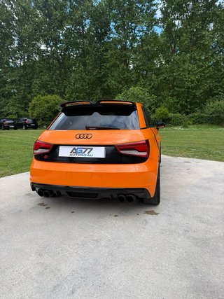 Audi S1 2016