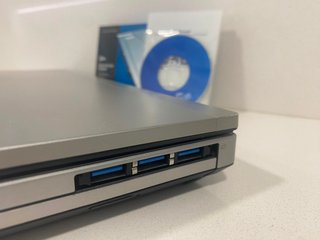 Express Card con 3 puestos USB 3.0 para portátil.