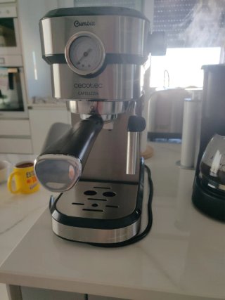 Cafetera Cecotec Cumbia