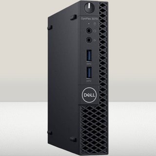 Lote de 5 mini PC Intel 8500T