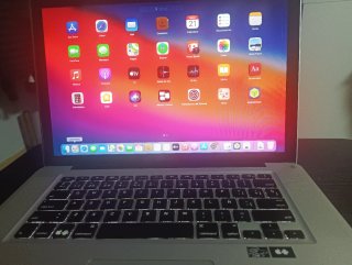 MacBook Pro 15” i7 – SSD + Android