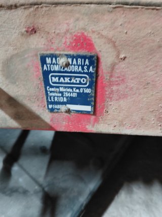 Atomizadora