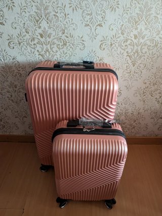 Maletas de Viaje Set 4 Piezas 25kg 10kg