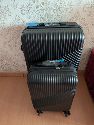 Maletas de Viaje Set 4 Piezas 25kg 10kg
