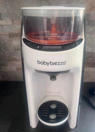 Baby Brezza Prepara Biberones