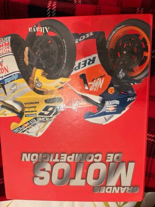 75 Motos Colección GP