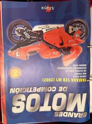 75 Motos Colección GP