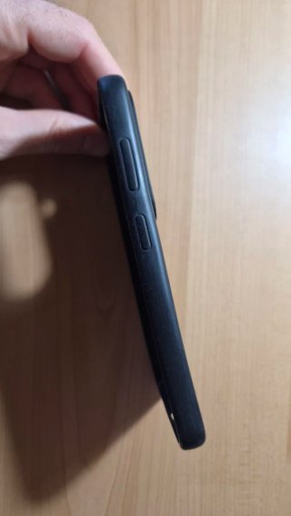 Funda Móvil S26 Negra