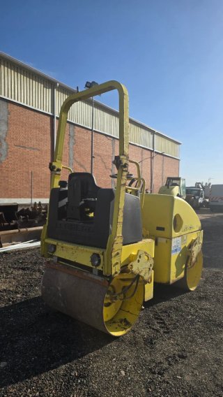 Rodillo Lebrero VTA 202 Tándem 2.750KG