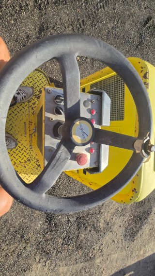 Rodillo Lebrero VTA 202 Tándem 2.750KG