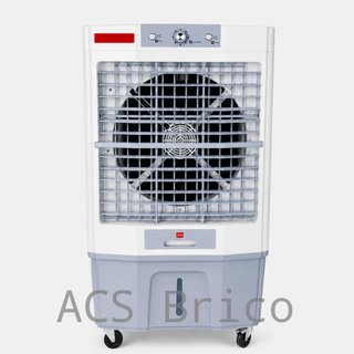 Climatizador 140L Modo Frío y Evaporación SUPER JUMBO