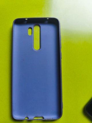 Redmi Note 8 Pro Negro