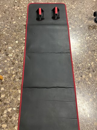 Muñeco de madera artes marciales