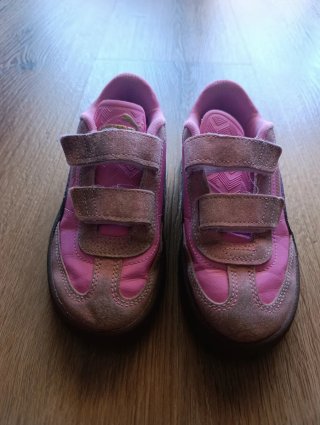 Sneakers Puma bambina tg 32
