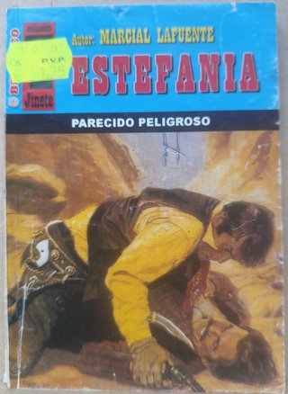 11 Novelas Marcial Lafuente Estefania  - Pack 42