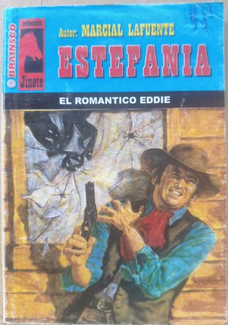 11 Novelas Marcial Lafuente Estefania  - Pack 42