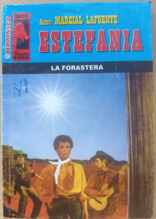 11 Novelas Marcial Lafuente Estefania  - Pack 42