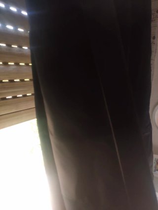 Cortinas Opacas Térmicas Negras 175x140