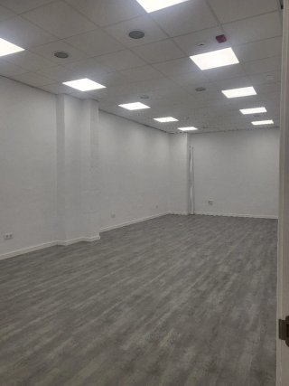 Aulas formación y espacios polivalentes