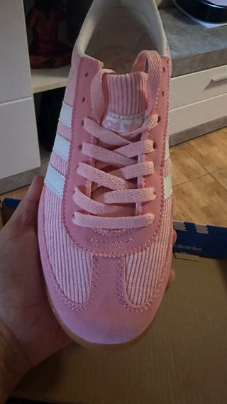 Zapatillas Adidas Spezial Rosa Talla 41.5(hacco)
