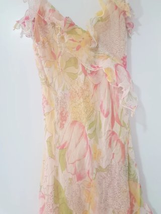 Vestido Zara