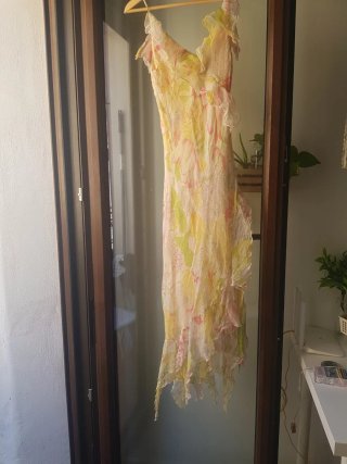 Vestido Zara