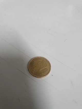 Moneda 20 céntimos acepto ofertas hoy