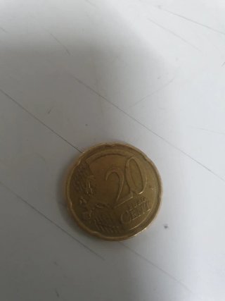 Moneda 20 céntimos acepto ofertas hoy