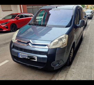 Citroen Berlingo 2010