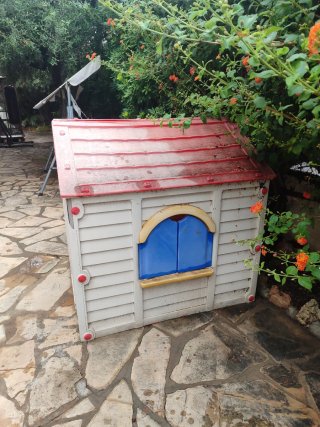 Casita Infantil Chicco