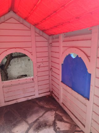 Casita Infantil Chicco