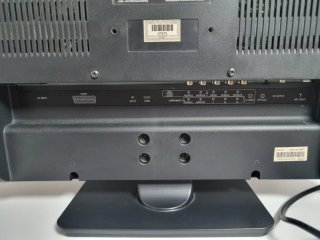Televisor Hisense 22 con mando