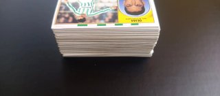 Lote 100 cromos diferentes sin pegar 96 97 Ed Este