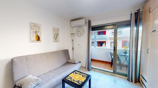 Estudio en alquiler en Zona Puerto Deportivo en Fuengirola