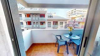Estudio en alquiler en Zona Puerto Deportivo en Fuengirola