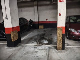 Garaje en venta en Ermitagaña - Mendebaldea en Pamplona