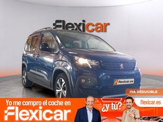 Peugeot Rifter Rifter GT BlueHDi 100 - 5P (2023)