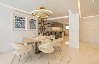 Piso en alquiler en Lomas de Marbella Club en Marbella