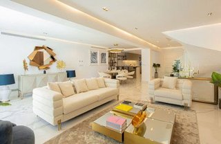Piso en alquiler en Lomas de Marbella Club en Marbella