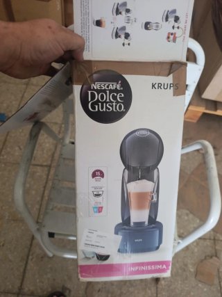 Cafetera Dolce Gusto