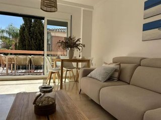 Piso en alquiler en Marbesa en Marbella