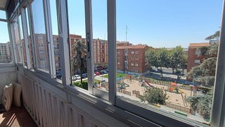 Piso en alquiler en Hospitales - Campus en Salamanca