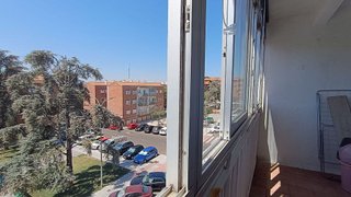 Piso en alquiler en Hospitales - Campus en Salamanca