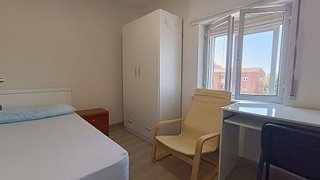 Piso en alquiler en Hospitales - Campus en Salamanca
