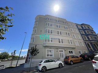 Piso en alquiler en Los Castros - Castrillón - Eiris en Coruña (A)