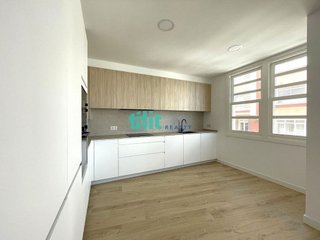 Piso en alquiler en Los Castros - Castrillón - Eiris en Coruña (A)