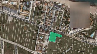 Terreno en venta en Verger / Vergel