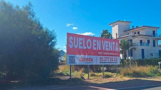 Terreno en venta en Verger / Vergel