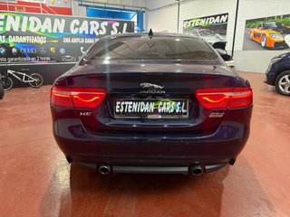 Jaguar XE 2018