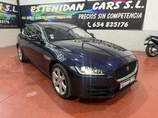 Jaguar XE 2018